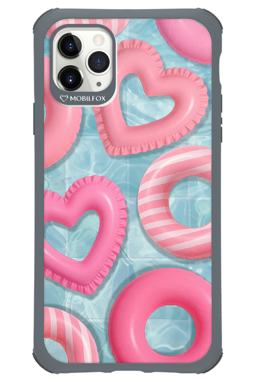 Love Pool - Apple iPhone 11 Pro Max