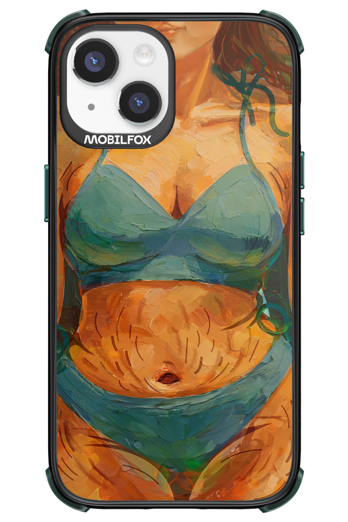 Tiger Babe - Apple iPhone 14