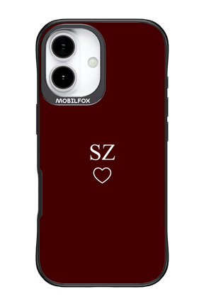 SZ Burgundia 2.0 - Apple iPhone 17