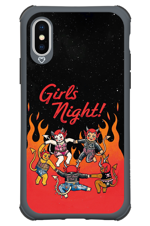 Girls Night 2.0 - Apple iPhone XS