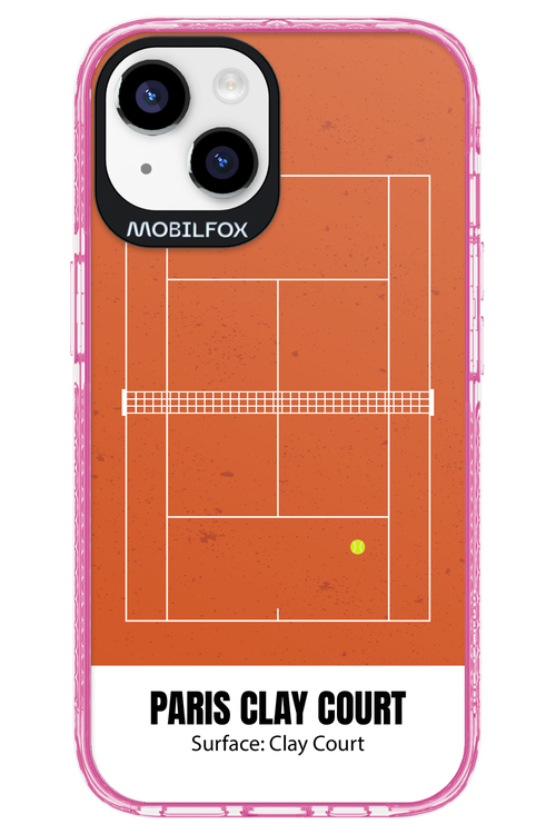 PARIS CLAY COURT 2.0 - Apple iPhone 14