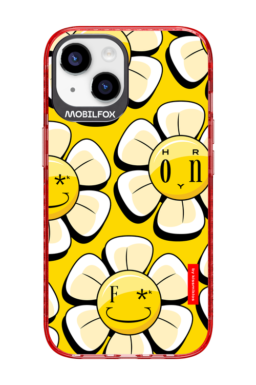 Horny Flowers 2.0 - Apple iPhone 14