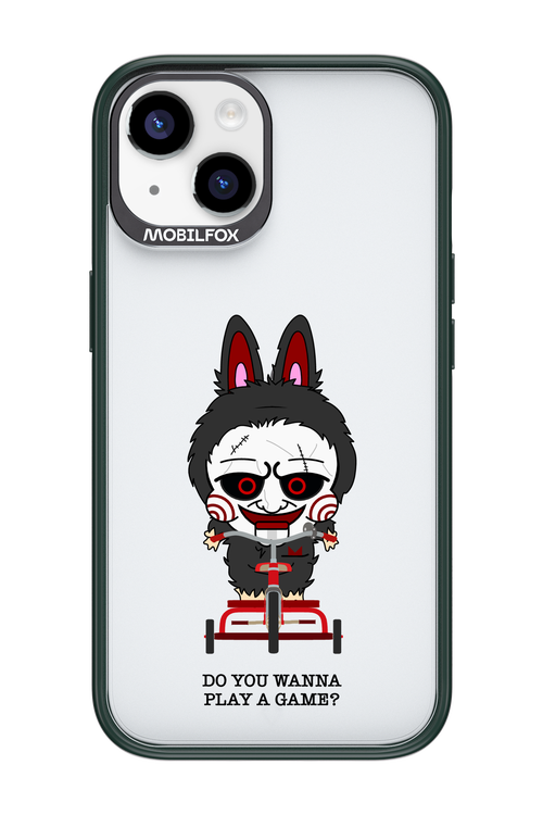 Sawbubu (Nude) - Apple iPhone 14