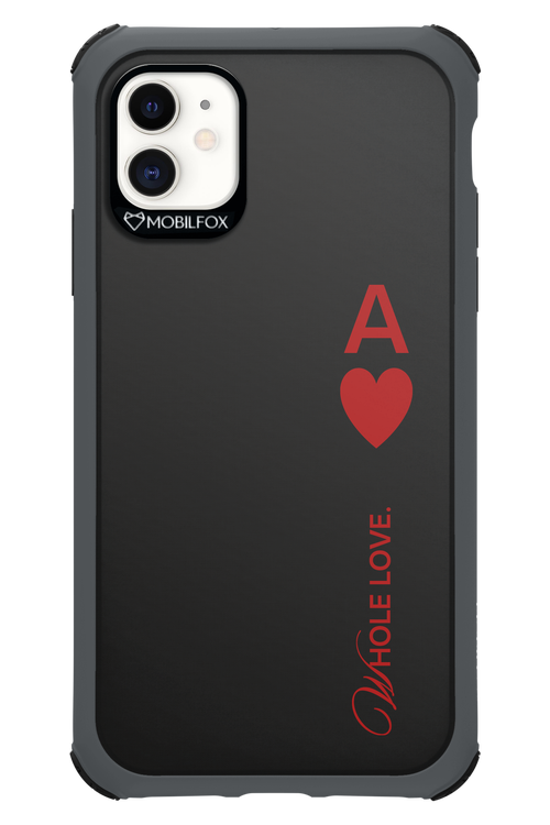 Whole - Apple iPhone 11