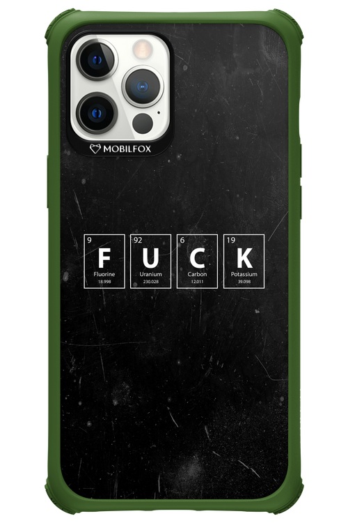 Periodic table - Apple iPhone 12 Pro Max