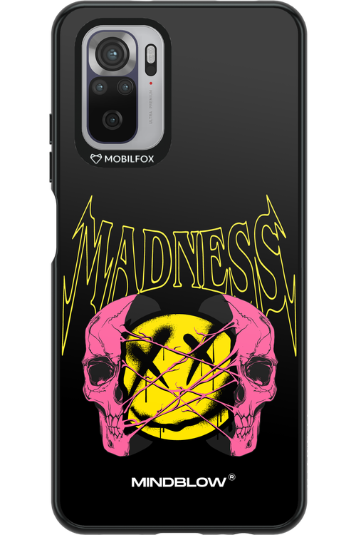 Madness Mindblow - Xiaomi Redmi Note 10