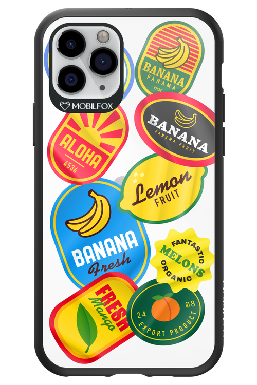 Banana Fresh - Apple iPhone 11 Pro