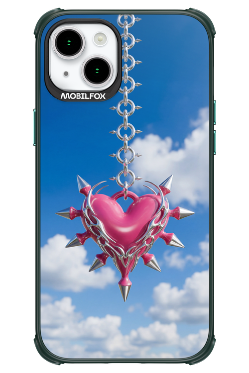 Heart Fux 2.0 - Apple iPhone 15 Plus