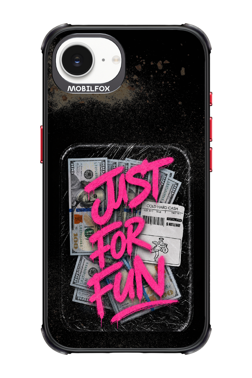 Just For Fun 2.0 - Apple iPhone 17e