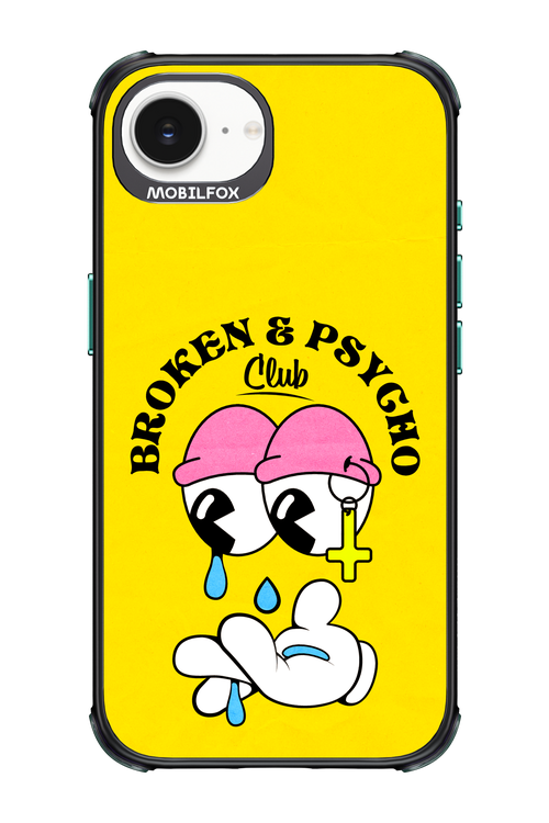 broken psycho 2.0 - Apple iPhone 17e