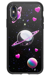 Girls Galaxy - Apple iPhone X
