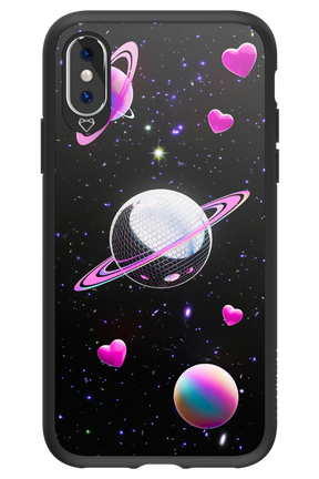 Girls Galaxy - Apple iPhone X