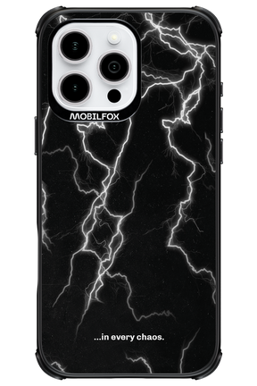 Chaotic Thunder - Apple iPhone 16 Pro Max