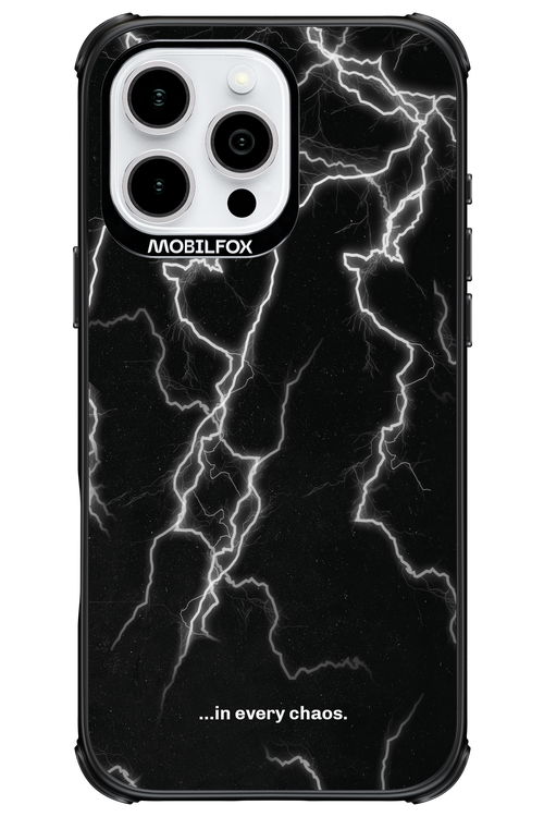 Chaotic Thunder - Apple iPhone 16 Pro Max