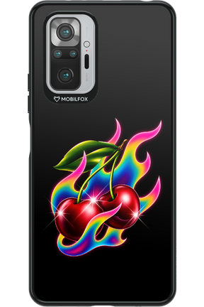 Flamin Hot Cherry 2.0 - Xiaomi Redmi Note 10 Pro