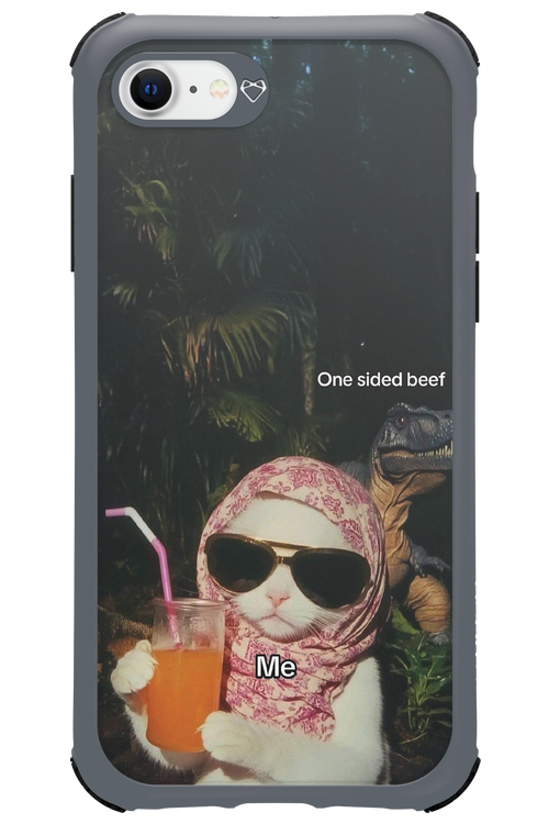 One sided beef - Apple iPhone 7