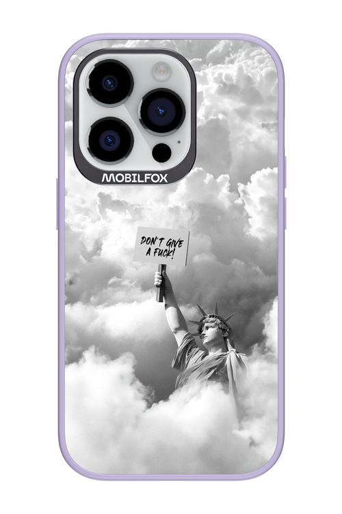 Don't give a  2.0 - Apple iPhone 14 Pro