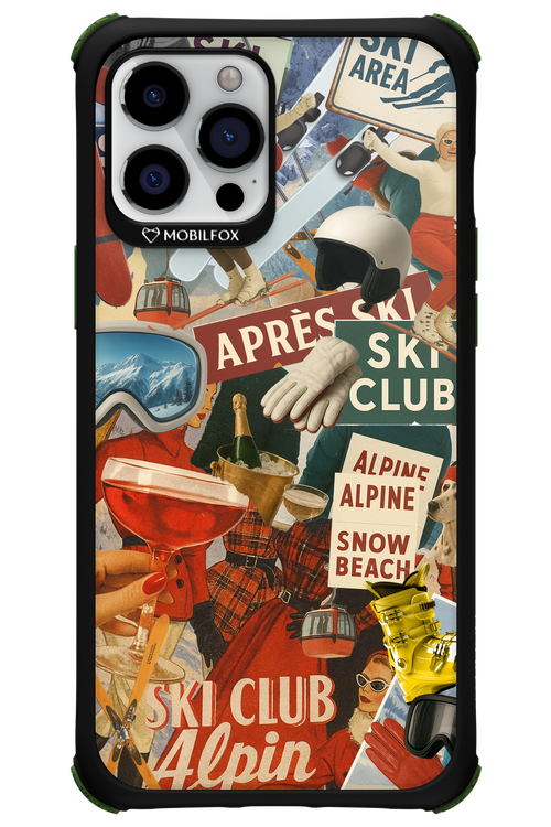 Snow Beach - Apple iPhone 12 Pro Max