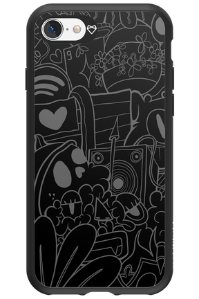 Dark Chaos - Apple iPhone SE 2022
