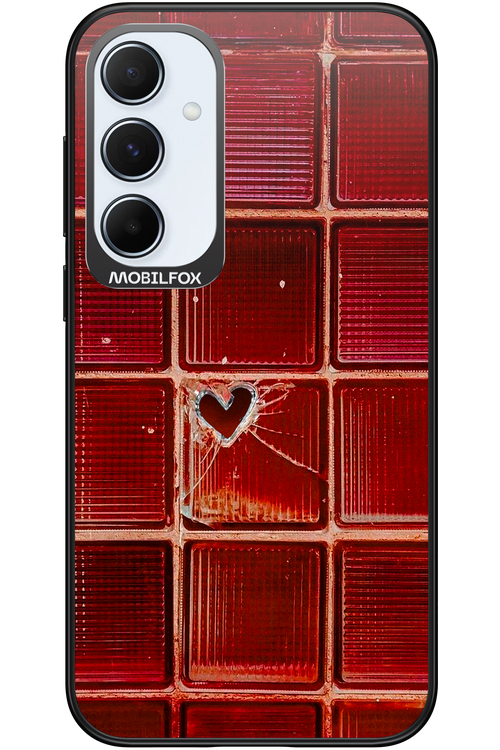 Heartbroken - Samsung Galaxy A55