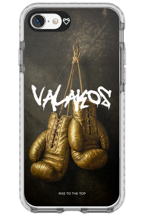 Golden 2.0 - Apple iPhone 8