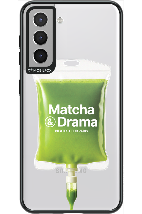 Matcha & Drama 2.0 - Samsung Galaxy S21