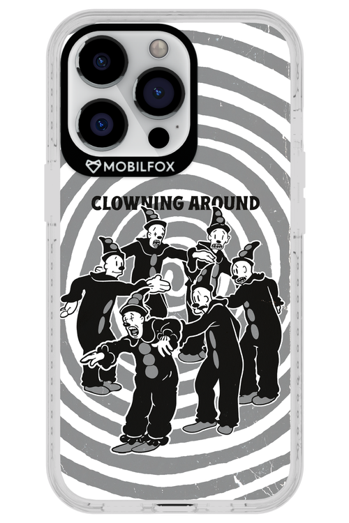 Glowing Around - Apple iPhone 13 Pro