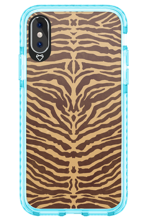Urban Zebra - Apple iPhone X