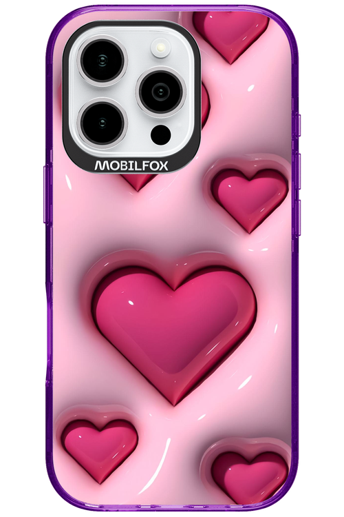 Nantia Hearts 2.0 - Apple iPhone 16 Pro