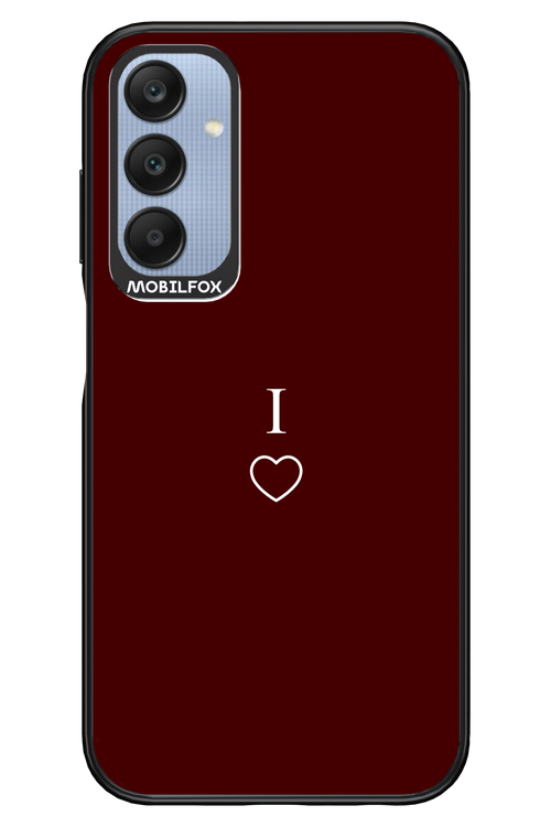 I Burgundia 2.0 - Samsung A25