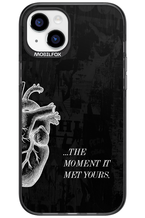 His Heart 2.0 - Apple iPhone 15 Plus