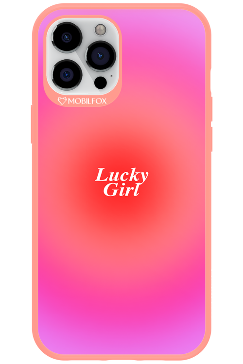 LuckyGirl - Apple iPhone 12 Pro Max