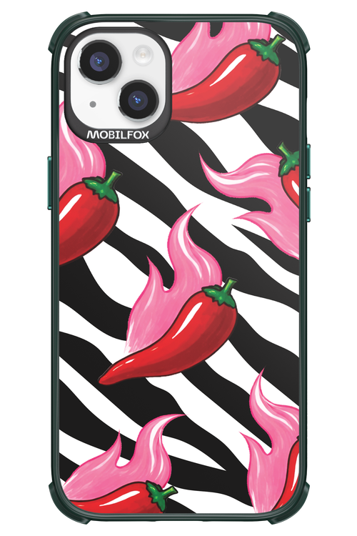 SPICY STRIPES 2.0 - Apple iPhone 14 Plus