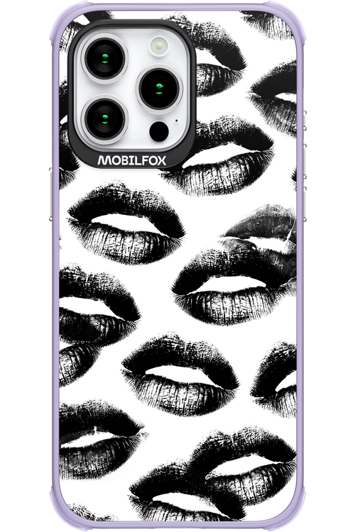 Ghost Kiss - Apple iPhone 15 Pro Max