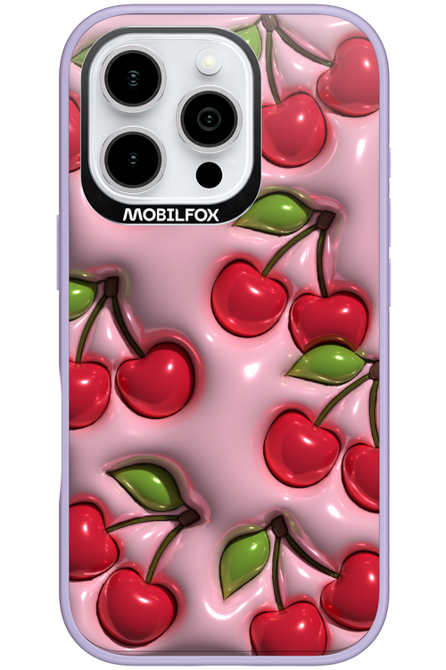 Cherry Bomb - Apple iPhone 16 Pro