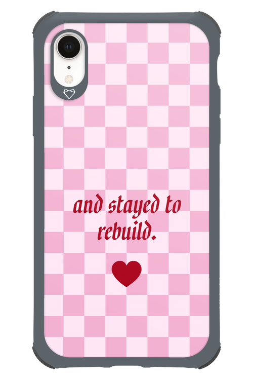 Rebuild 2.0 - Apple iPhone XR