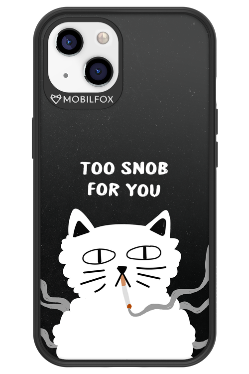 Too Snob - Apple iPhone 13