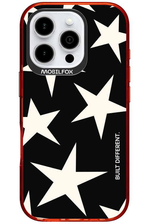 Built Different BW - Apple iPhone 16 Pro