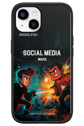 Social Wars - Apple iPhone 14