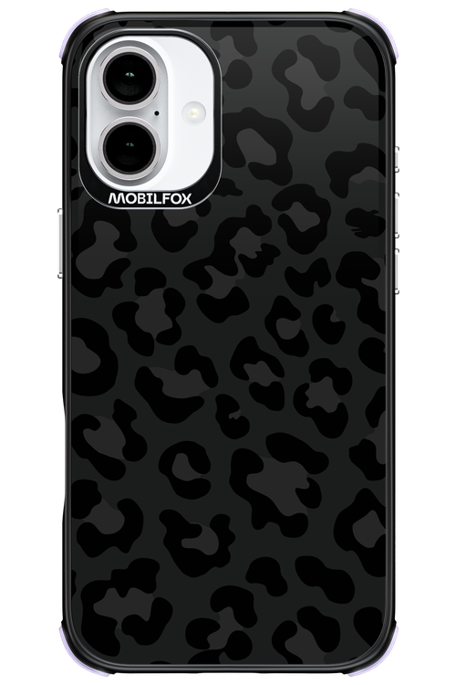 BLACK LEOPARD 2.0 - Apple iPhone 16 Plus