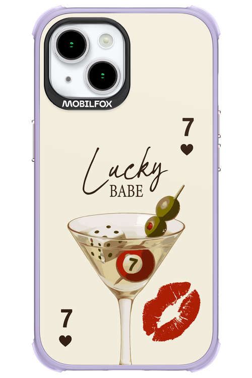 Lucky Babe - Apple iPhone 15
