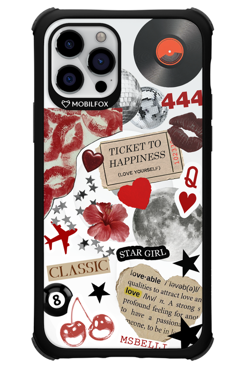 Alter Queen - Apple iPhone 12 Pro