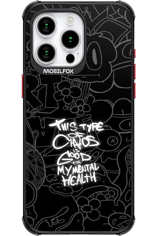 My Mental Health - Apple iPhone 15 Pro Max