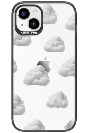 Cloudy Simple 2.0 - Apple iPhone 15 Plus