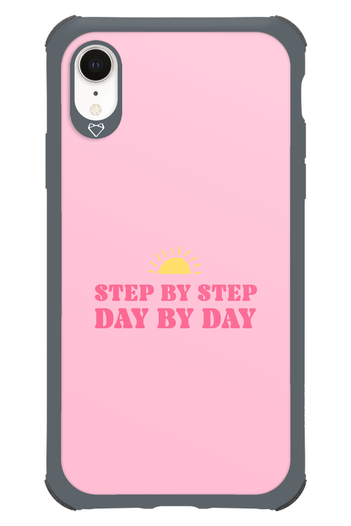 Step by Step 2.0 - Apple iPhone XR