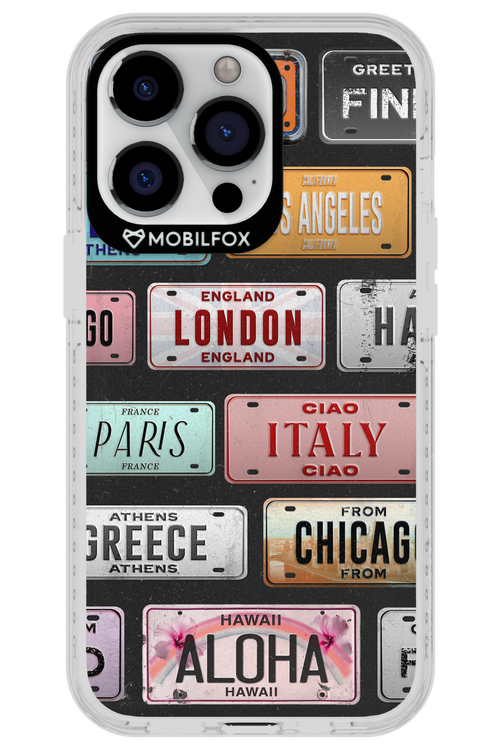 Destinations - Apple iPhone 13 Pro