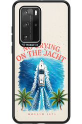 No Crying 2.0 - Huawei P40 Pro