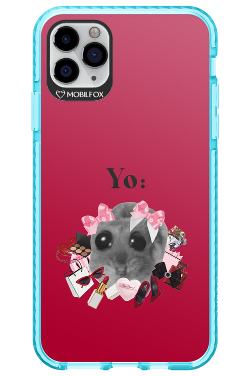 YO - Apple iPhone 11 Pro Max