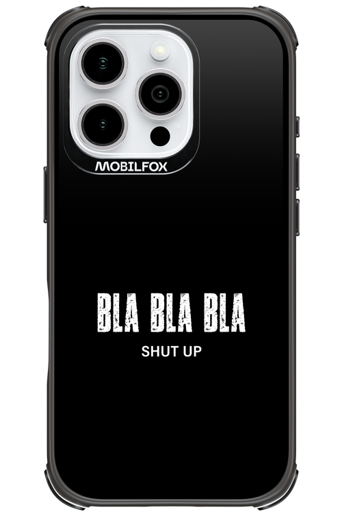 Bla Bla II - Apple iPhone 16 Pro