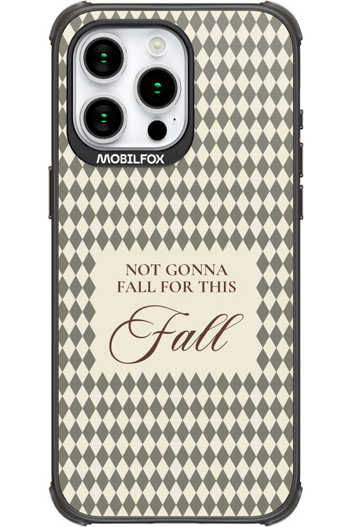 Not Gonna Fall 2.0 - Apple iPhone 15 Pro Max